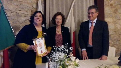 Gli auguri pasquali con un nuovo socio